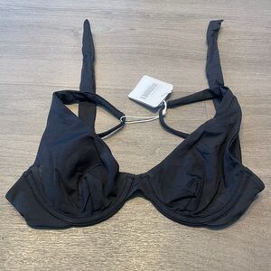 Monday swimwear bikini top - formentera small